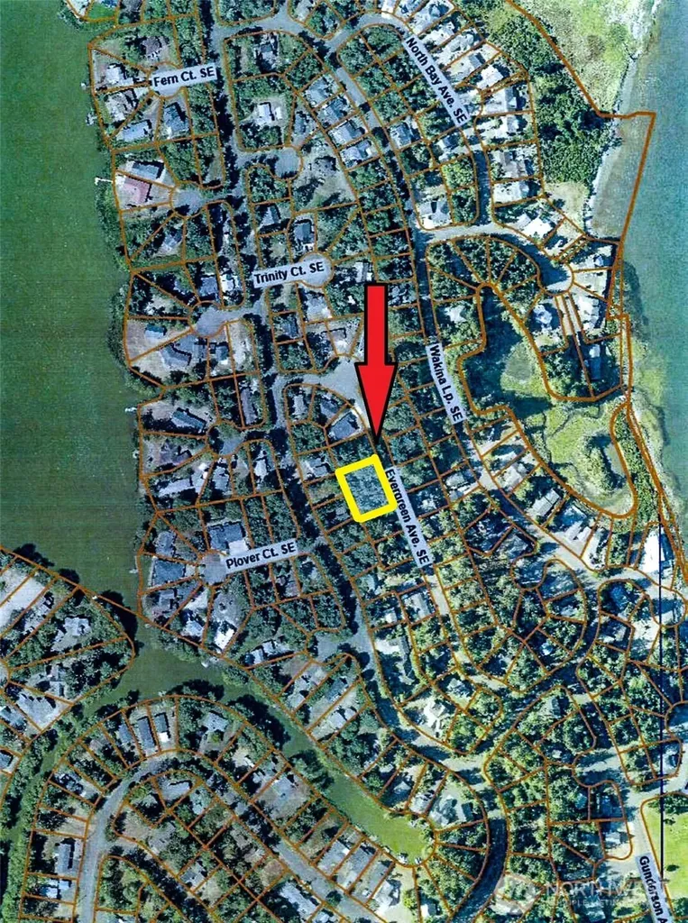 757 Evergreen Avenue SE Ocean Shores WA 98569