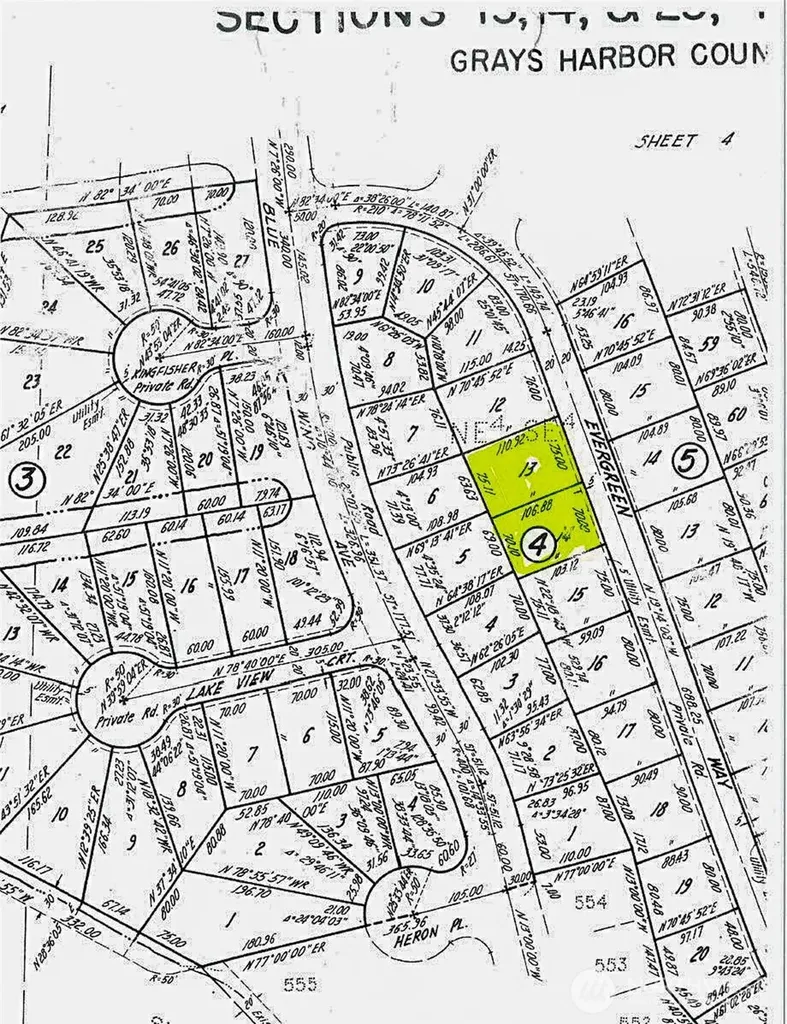 757 Evergreen Avenue SE Ocean Shores WA 98569