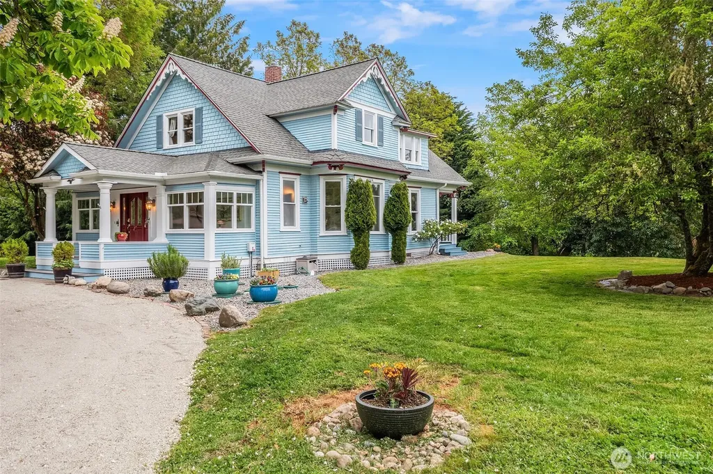 13437 Vashon Highway SW Vashon WA 98070
