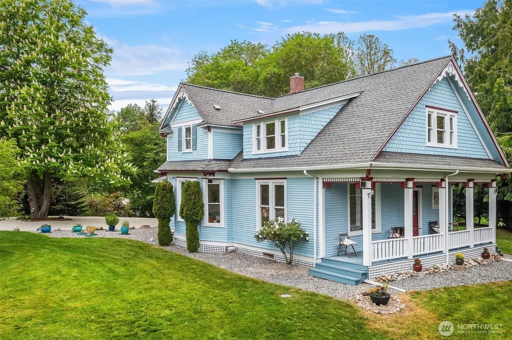 13437 Vashon Highway SW Vashon WA 98070