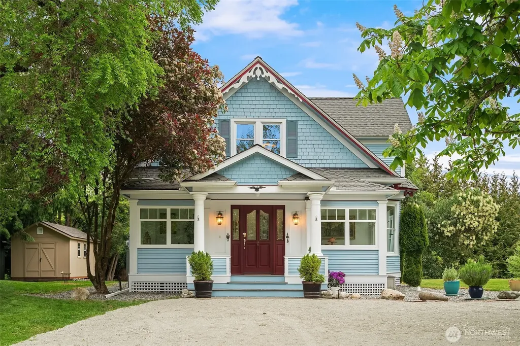 13437 Vashon Highway SW Vashon WA 98070