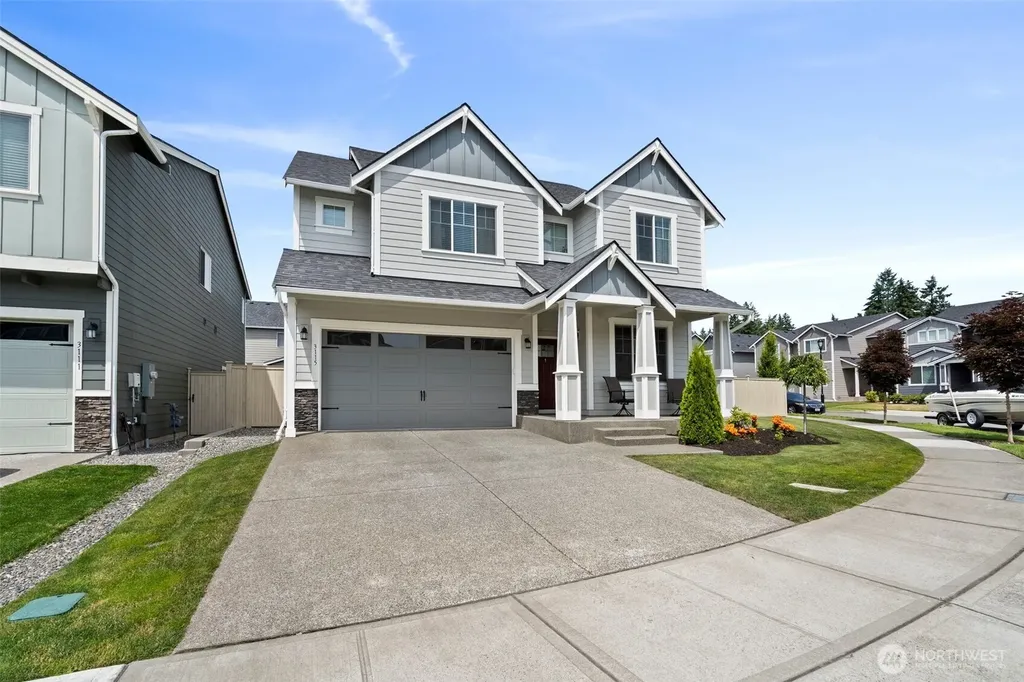 3115 Stephanie Loop NE Lacey WA 98516