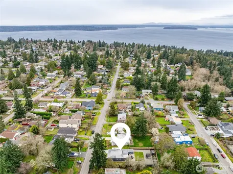 3528 SW 98th Street Seattle WA 98126