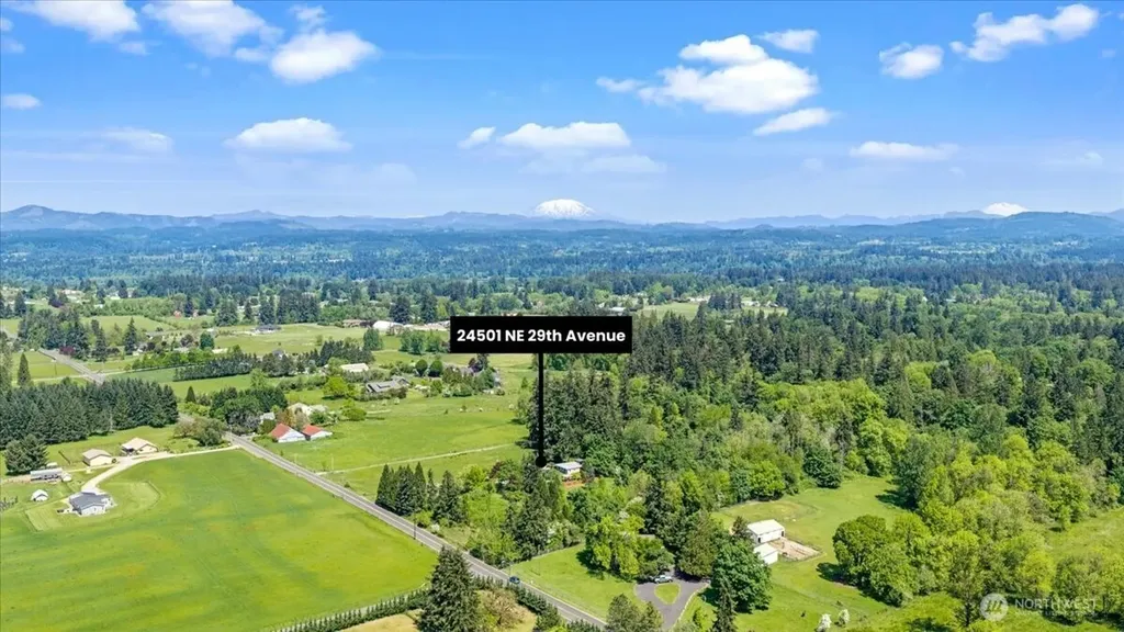 24501 NE 29th Avenue Ridgefield WA 98642