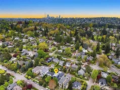 1419 Mcgilvra Boulevard E Seattle WA 98112