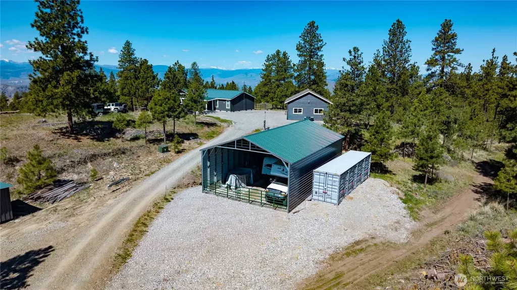 23 Razor Road Tonasket WA 98855