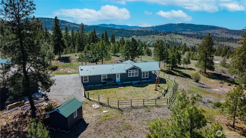 23 Razor Road Tonasket WA 98855