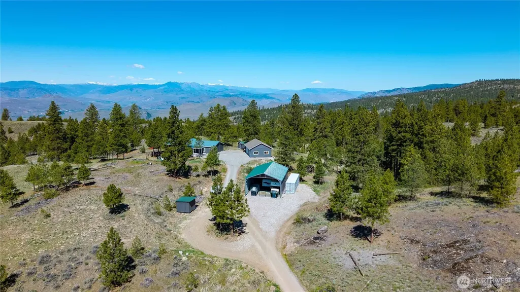 23 Razor Road Tonasket WA 98855
