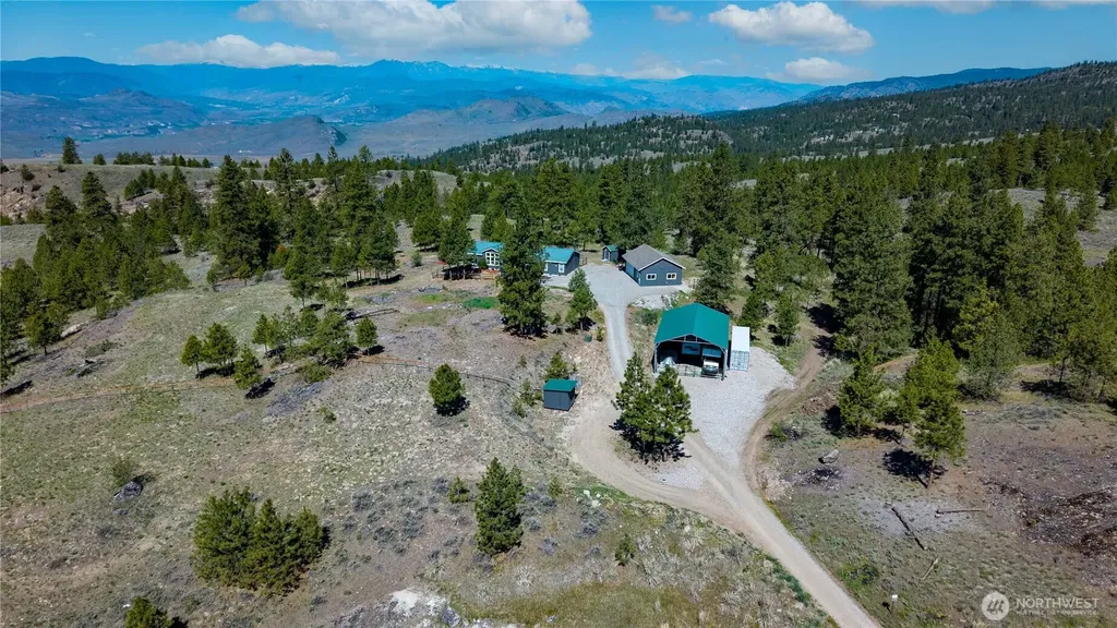 23 Razor Road Tonasket WA 98855