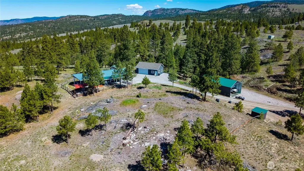 23 Razor Road Tonasket WA 98855
