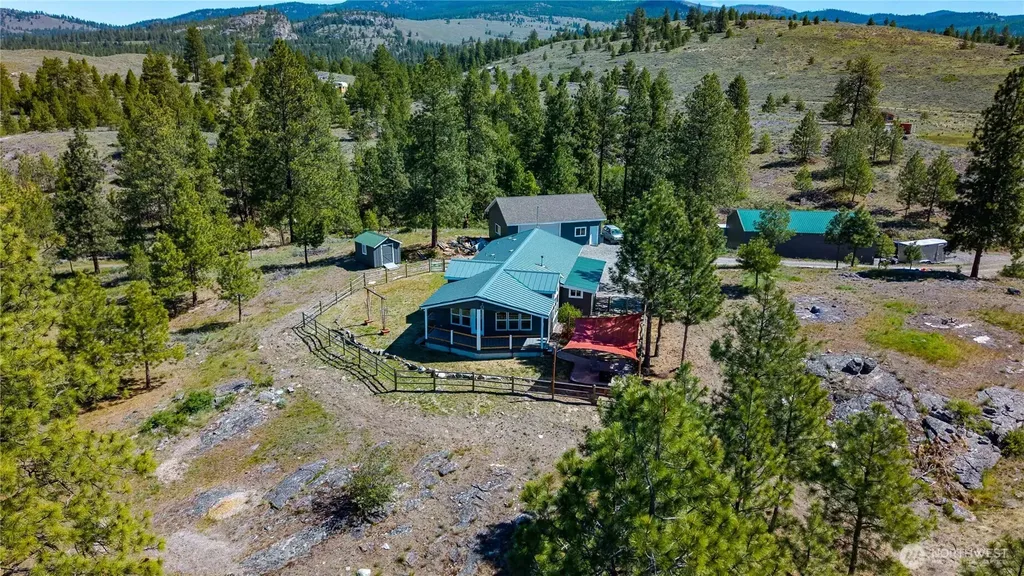 23 Razor Road Tonasket WA 98855