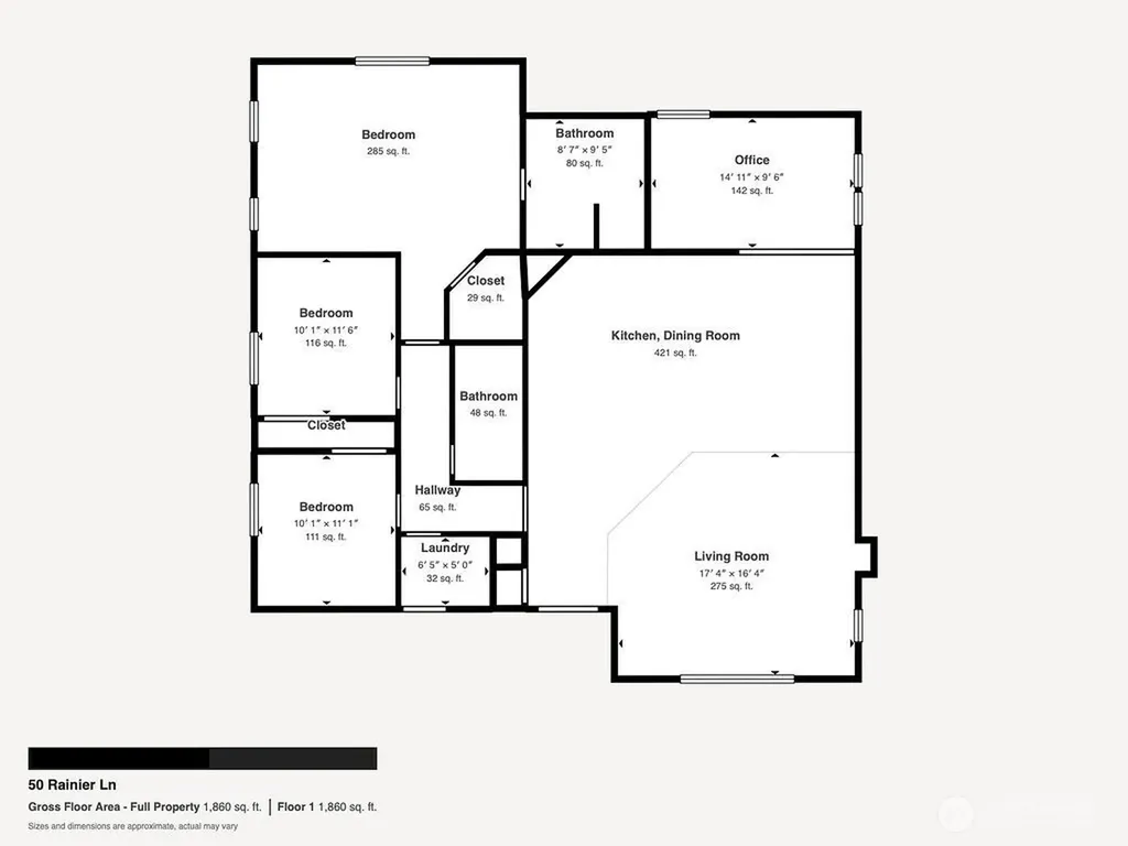 50 Rainier Lane Port Ludlow WA 98365