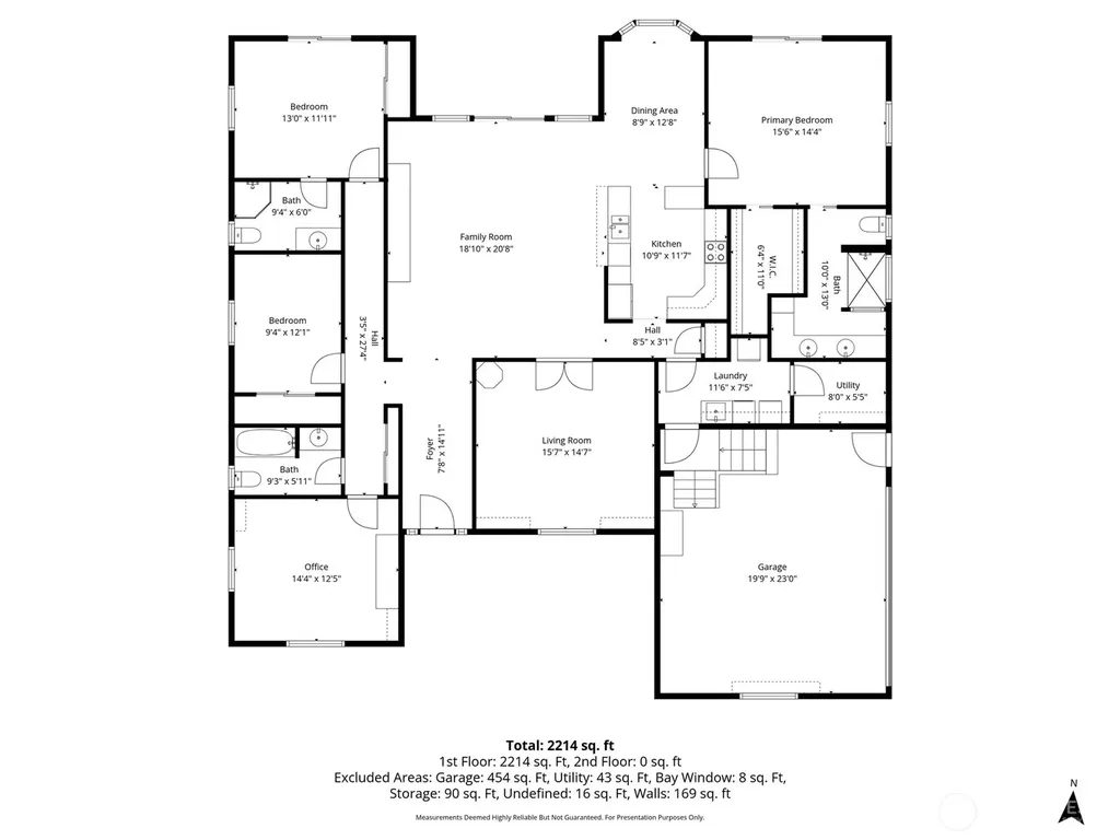 2700 Brown Road Ferndale WA 98248