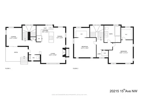20215 15th Avenue NW Shoreline WA 98177
