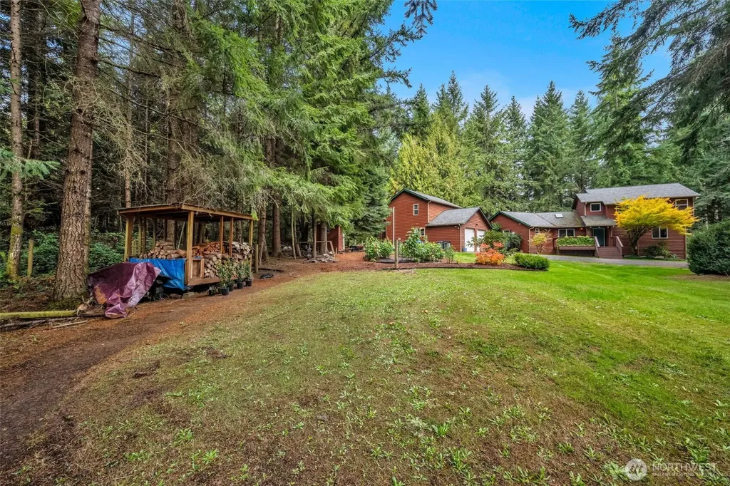 1038 NE Blue Ridge Drive Poulsbo WA 98370