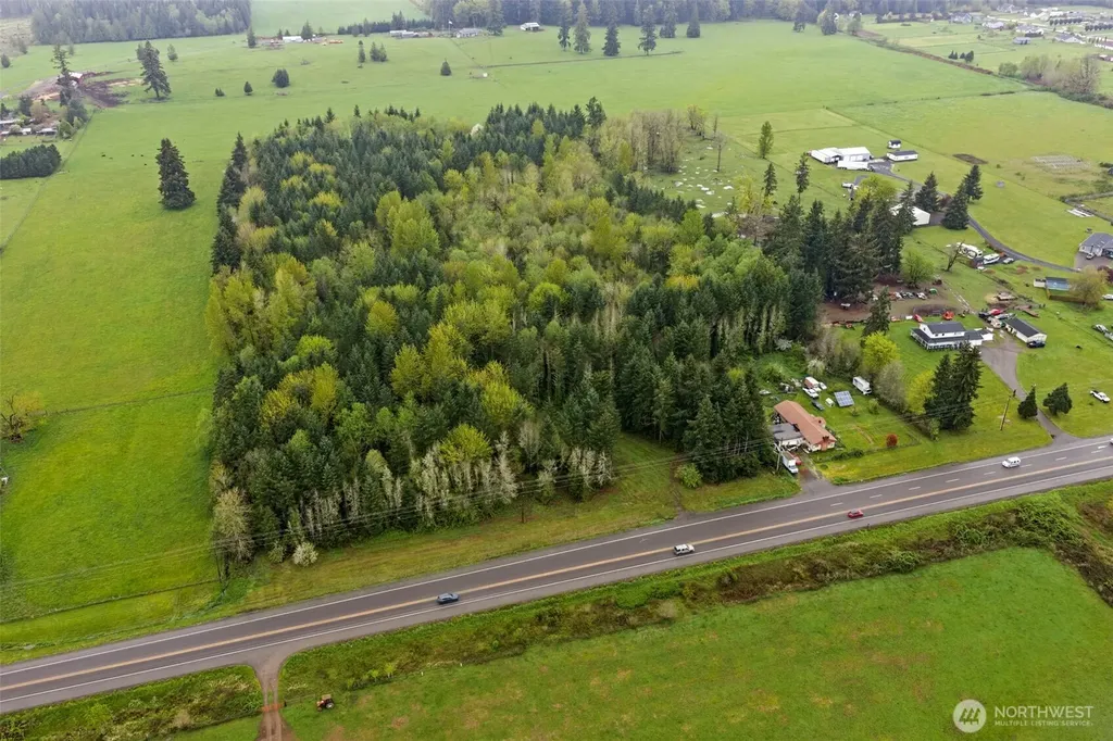 0 Xxx Hwy 12 (Lot 1) Ethel WA 98542