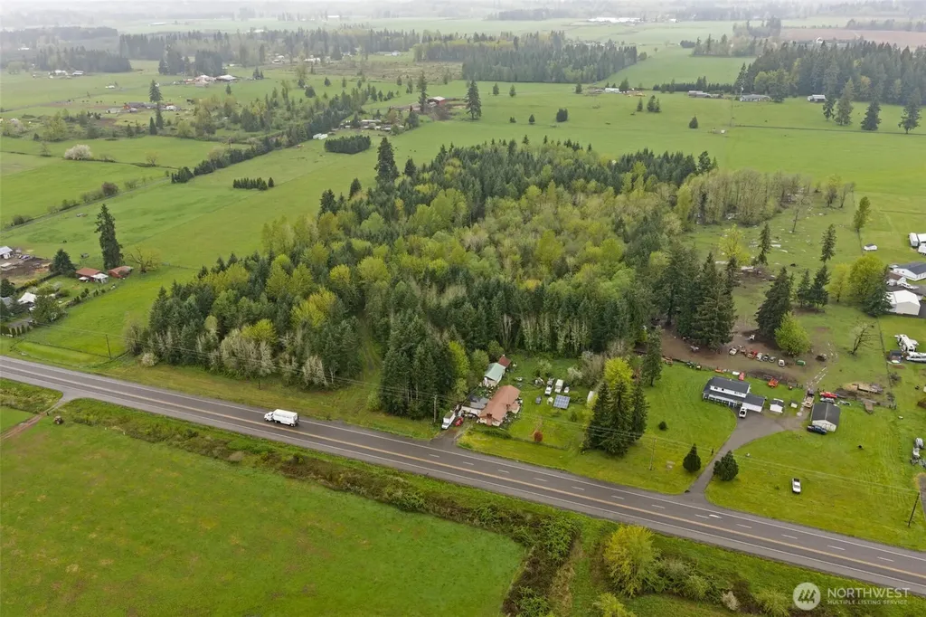 0 Xxx Hwy 12 (Lot 1) Ethel WA 98542
