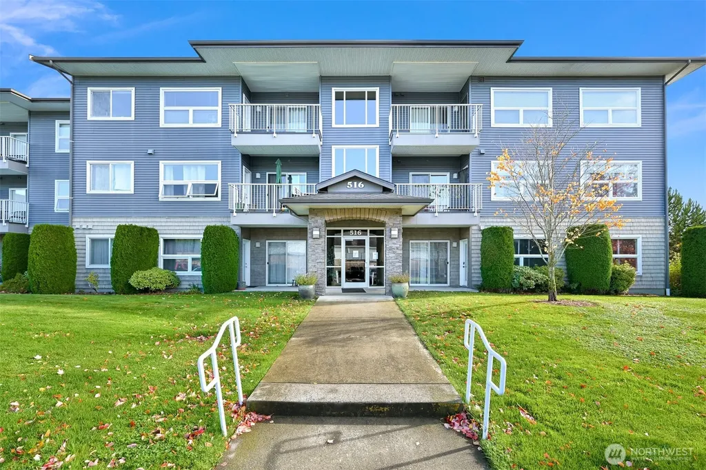 516 Darby Drive Bellingham WA 98226