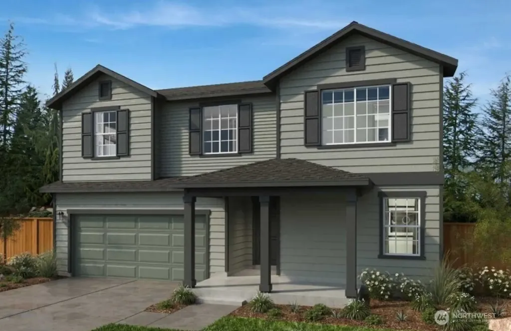 1858 NW Nahele Court Poulsbo WA 98370