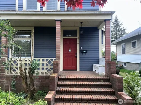 2716 S 14th Street Tacoma WA 98405