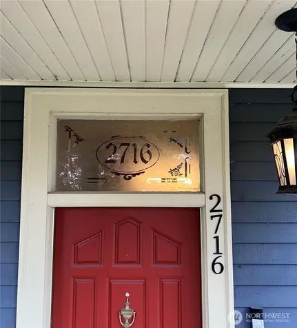2716 S 14th Street Tacoma WA 98405