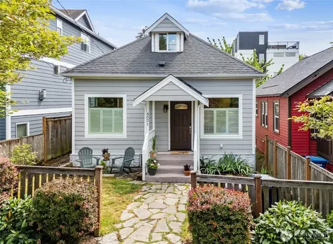 4521 S Findlay Street Seattle WA 98118