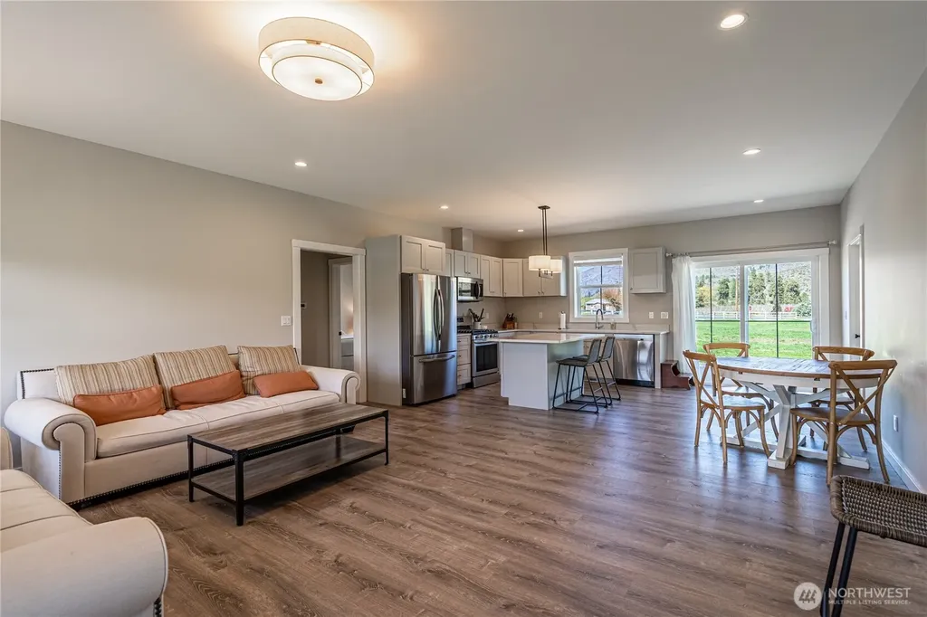 4848 Green Avenue Manson WA 98831