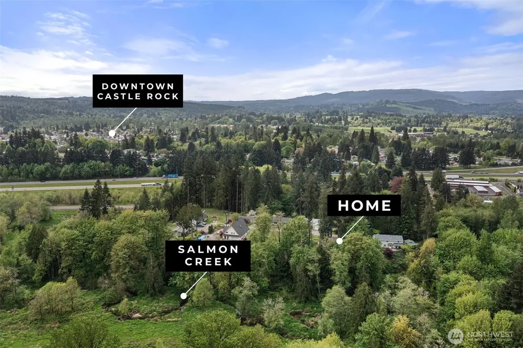 708 NE Eaton Court Castle Rock WA 98611
