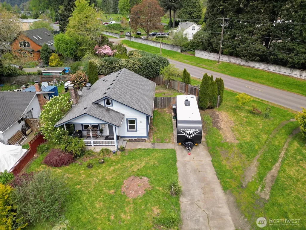 210 Rosewood Street Woodland WA 98674