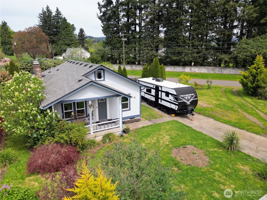 210 Rosewood Street Woodland WA 98674