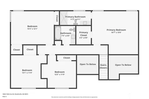 19832 156th Avenue NE Woodinville WA 98072