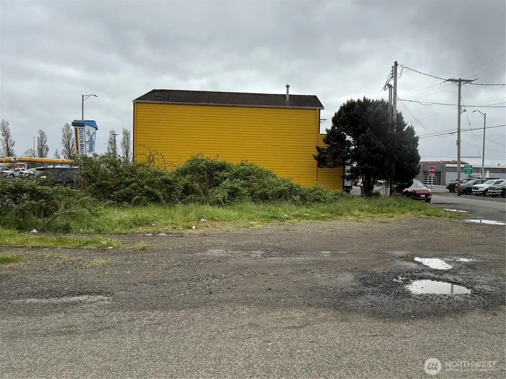 110 S Harbor Street Aberdeen WA 98520