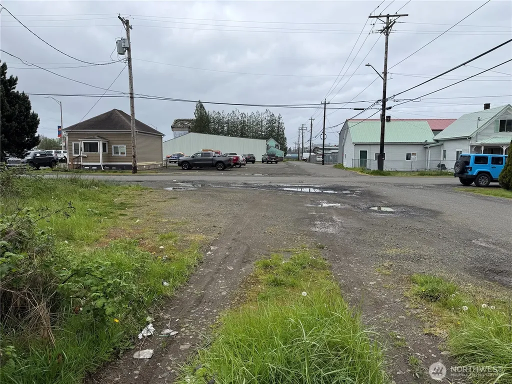 110 S Harbor Street Aberdeen WA 98520