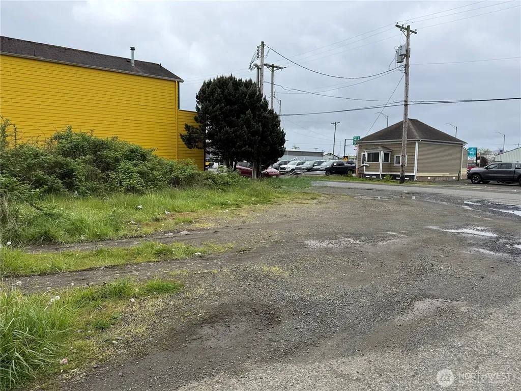 110 S Harbor Street Aberdeen WA 98520