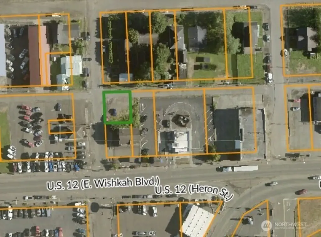 110 S Harbor Street Aberdeen WA 98520