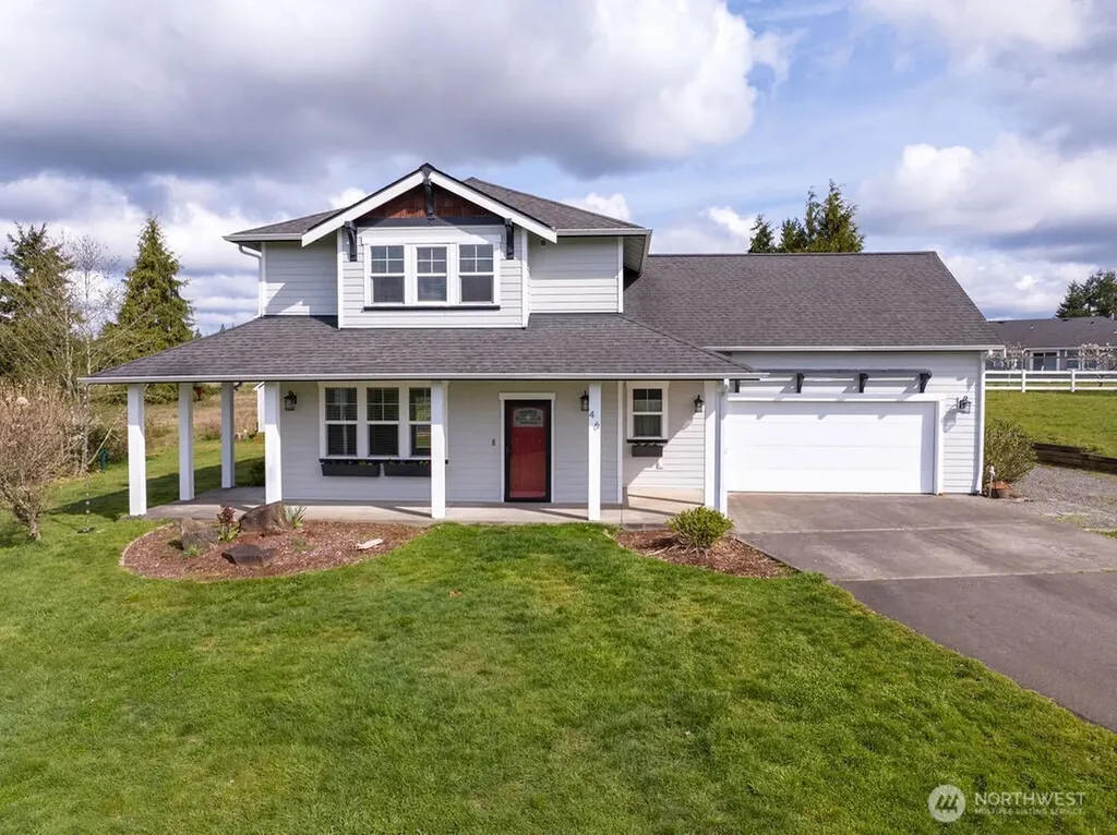 46 Ashley Drive Montesano WA 98563