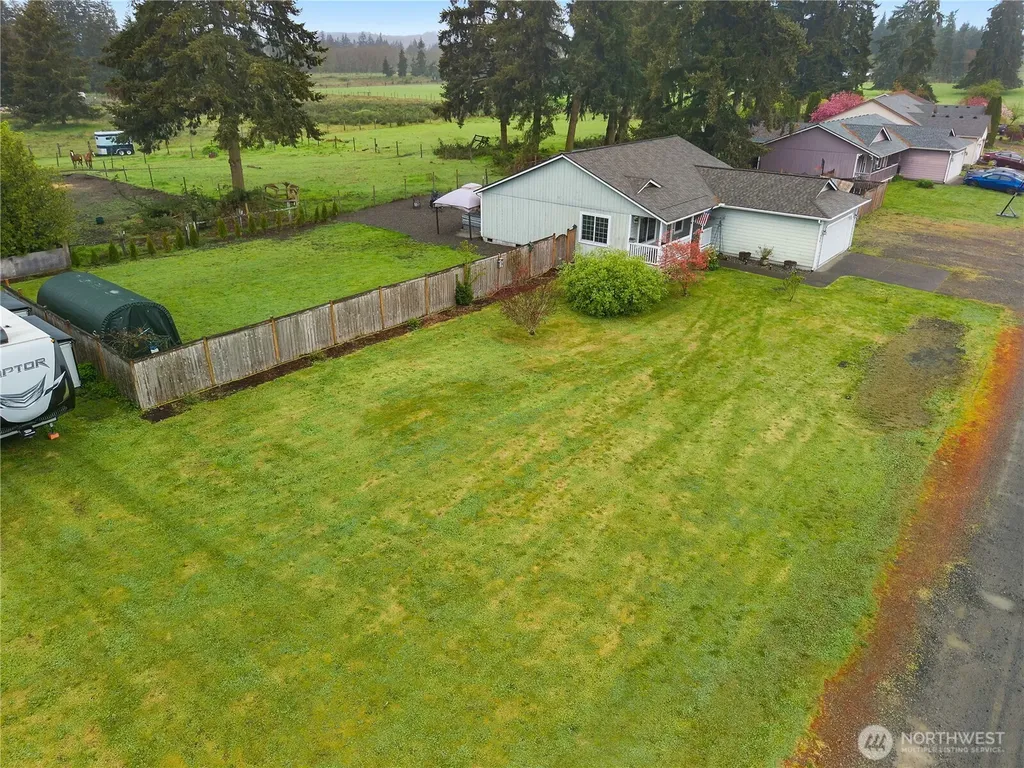 7606 187th Avenue SW Rochester WA 98579