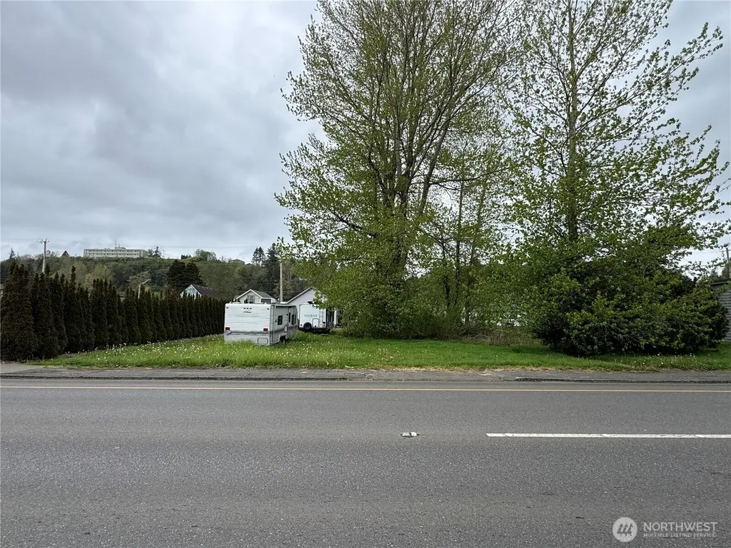 2210 Simpson Avenue Aberdeen WA 98520