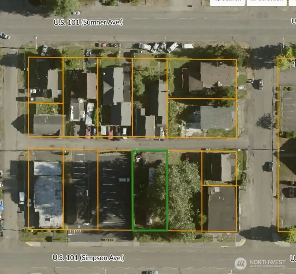 2210 Simpson Avenue Aberdeen WA 98520