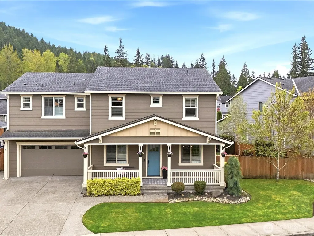 32721 52nd Street Carnation WA 98014