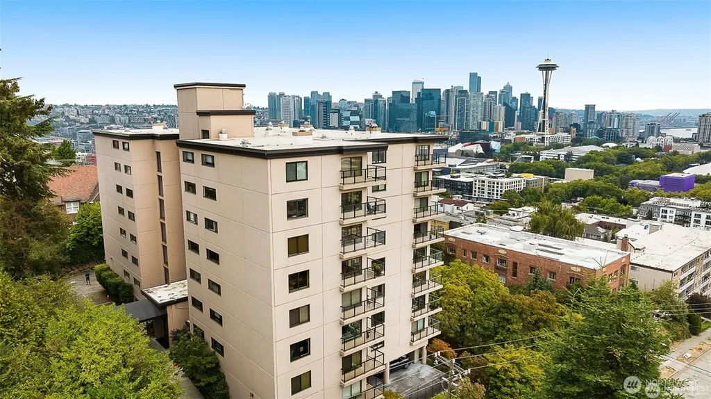 100 Ward Street Seattle WA 98109