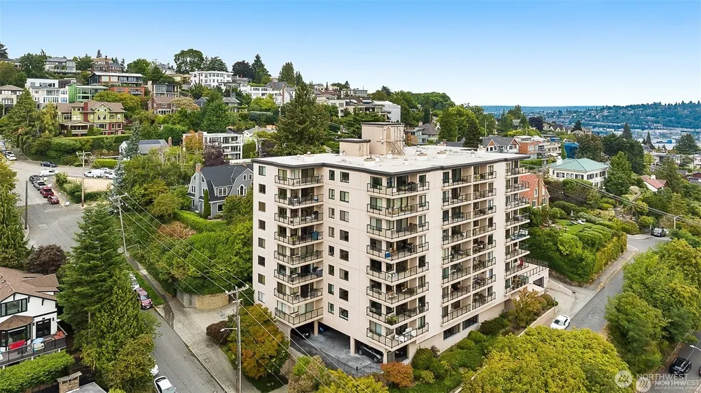100 Ward Street Seattle WA 98109