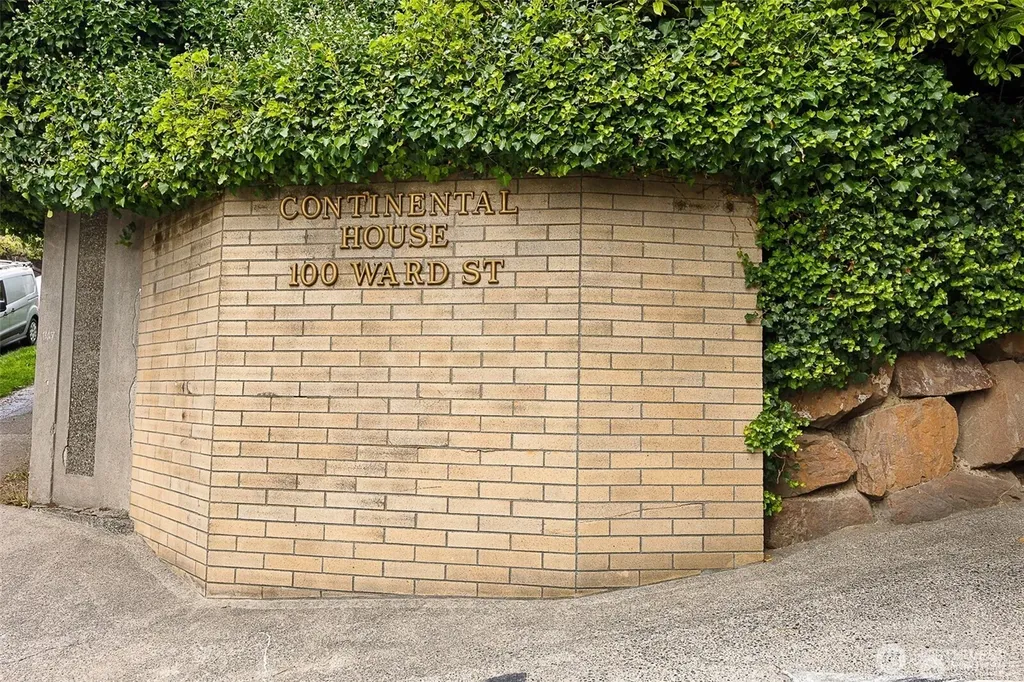100 Ward Street Seattle WA 98109