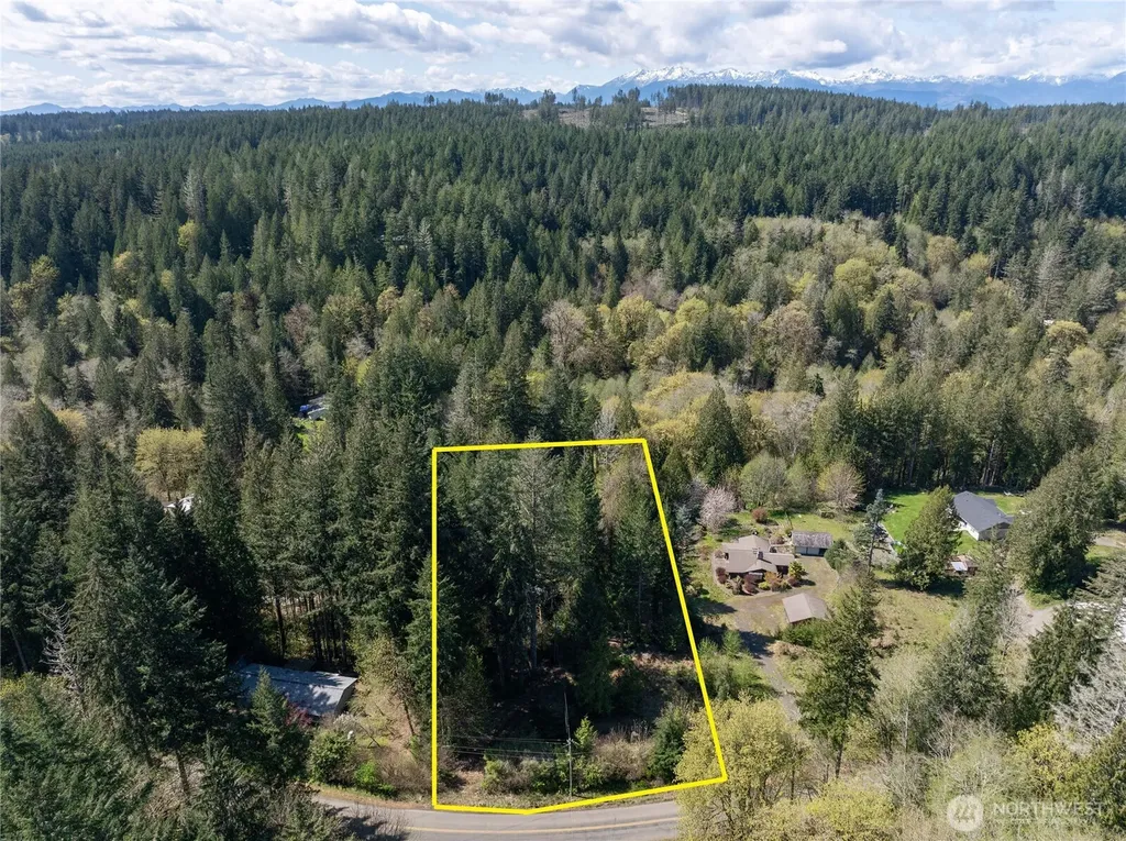 0 NE Mission Creek Road Belfair WA 98528