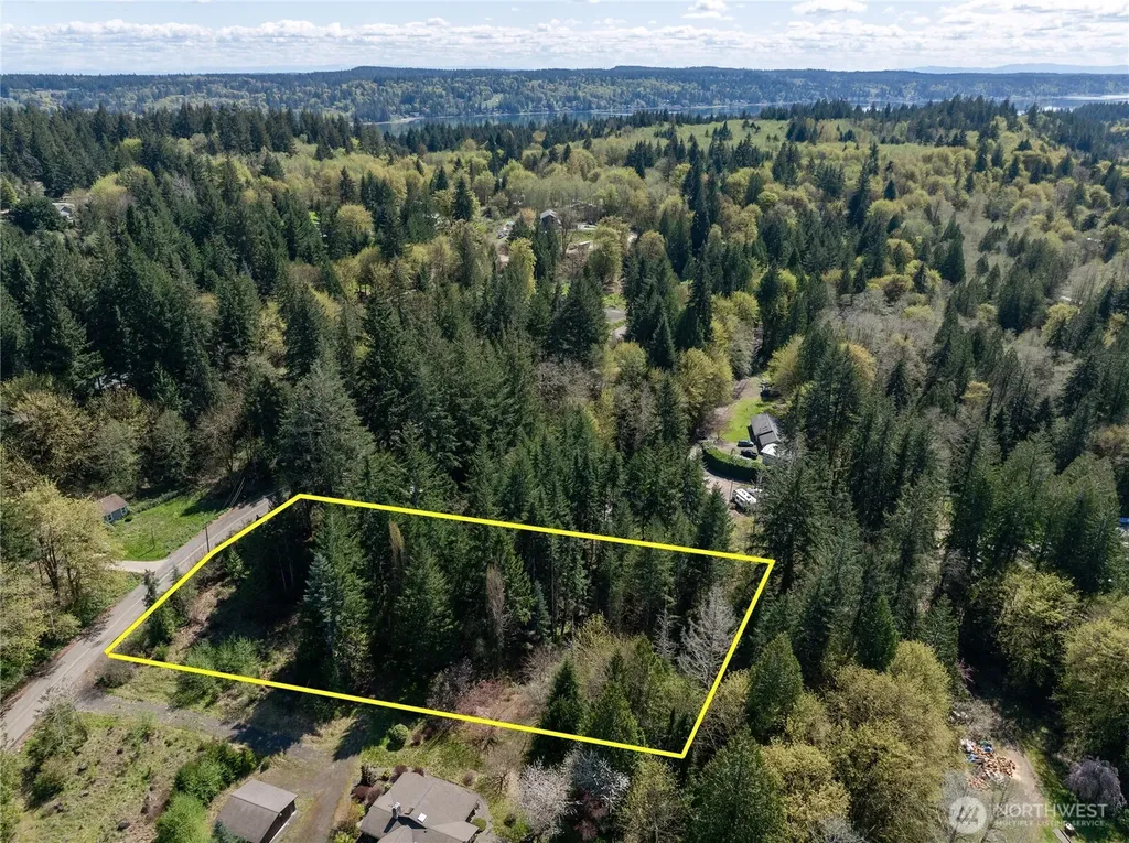 0 NE Mission Creek Road Belfair WA 98528