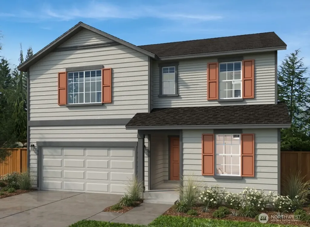 30420 126th (Phase 3 Lot 7) Court SE Auburn WA 98092