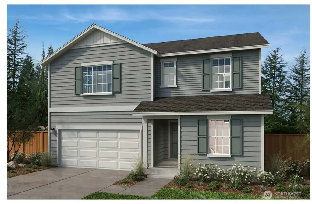 30420 126th (Phase 3 Lot 7) Court SE Auburn WA 98092