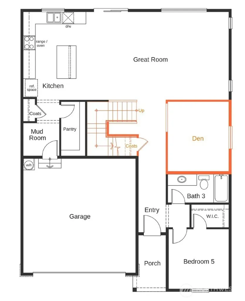 30420 126th (Phase 3 Lot 7) Court SE Auburn WA 98092