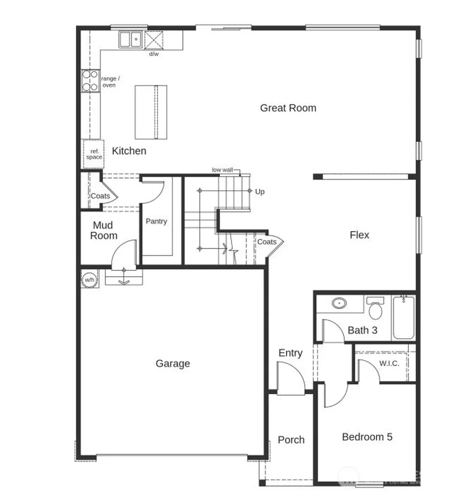 30420 126th (Phase 3 Lot 7) Court SE Auburn WA 98092