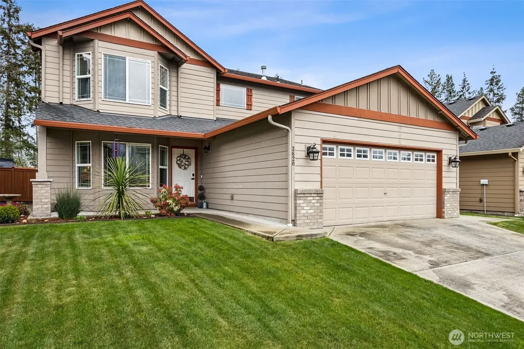 3620 Bacall Street NE Olympia WA 98516